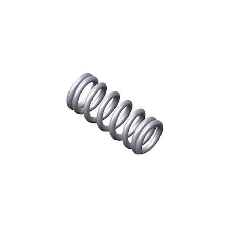 Approved Vendor Compression Spring, O= 0.04, L= 0.1, W= 0.006 G009968148